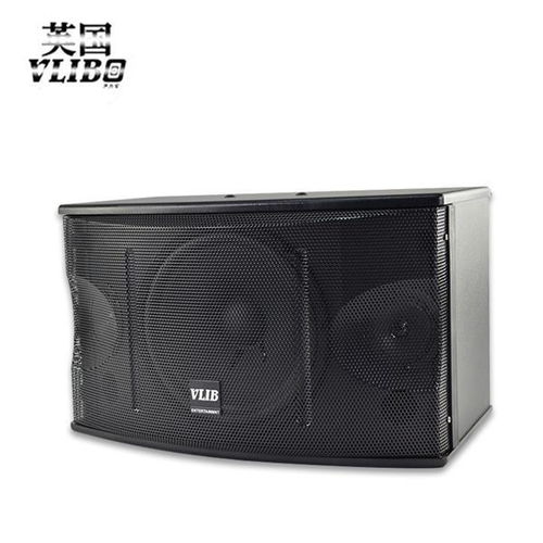 英國vllbo家庭ktv音響套裝專業藍牙功放家用10寸卡拉ok會議室音箱